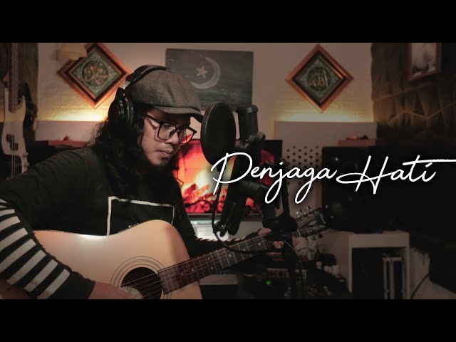 PENJAGA HATI - Nadhif Basalamah | Cover By Rona Sintiana class=