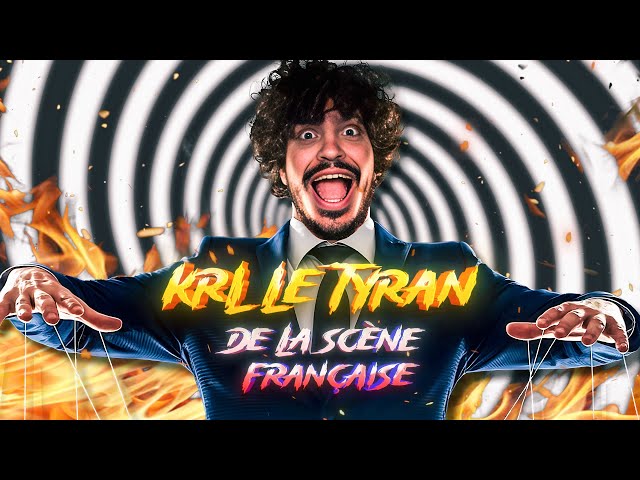 BESTOUFF KRL #27 - Le Tyran class=