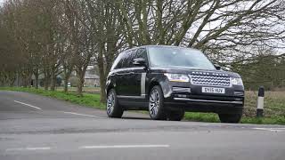 2015 Land Rover Range Rover Autobiography [Feature Video]