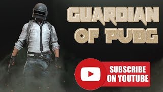 AFTER A LONG TIME | AIRDROP HUNTING AND RUSH GAMEPLAY || GuardianOFPUBG