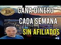 GANA DINERO CADA SEMANA, SIN AFILIADOS / Conoce Novatech Fx.