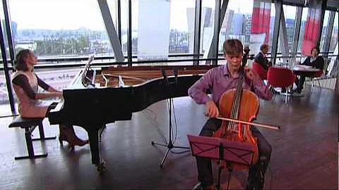 Laura de Lange & Joachim Eijlander - Samuel de Lan...