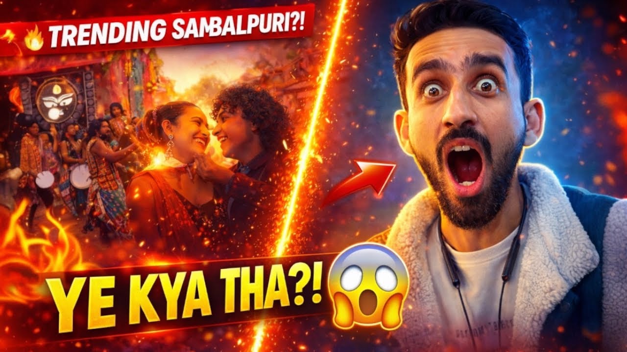 Hae Go Song Melody Reaction 😱| New Sambalpuri Song | Mantu Chhuria | Aseema Panda