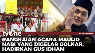 DPP Partai Golkar Gelar Acara Maulid Nabi di Velodrome | tvOne