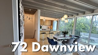 Buyer Preview: 72 Dawnview, San Francisco • Updated and Meticulous View Midtown Terrace Home - 4K screenshot 1