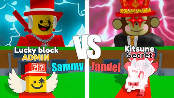 SAMMY TEAM VS JANDEL TEAM 😱  ADMIN ABUSE 🤩  FUNNY MOMENTS - Steal a Brainrot