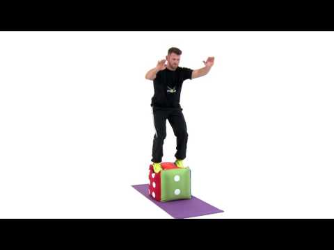 Video: FitW Fitnesswürfel