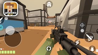 HOW TO PLAY THIS GAME?! - Always DIE... Krunker Client Mobile Android screenshot 3