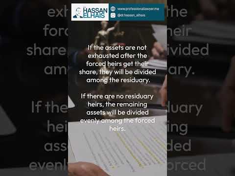 What Is Forced Inheritance In The UAE