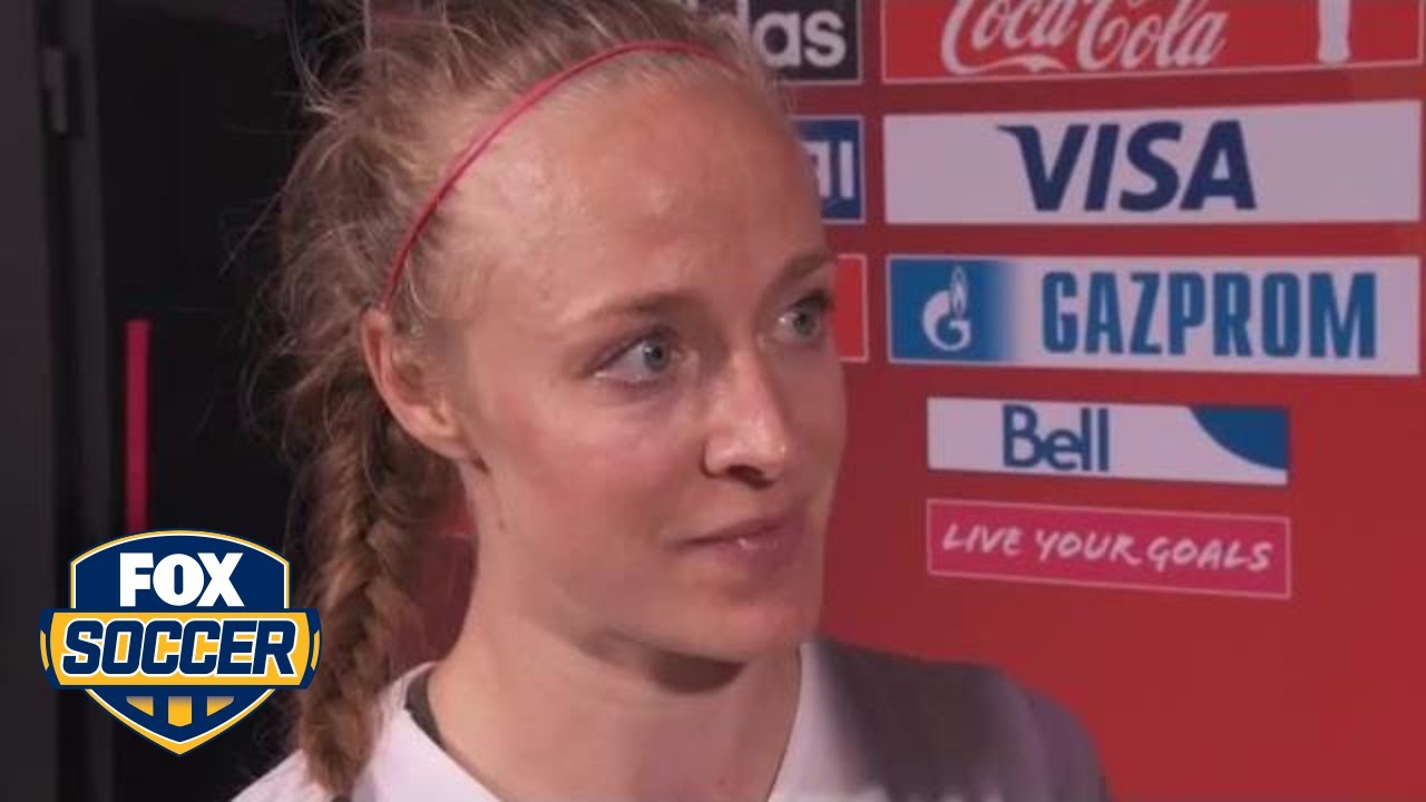 Becky Sauerbrunn, USWNT defense hold Nigeria scoreless FOX SOCCER
