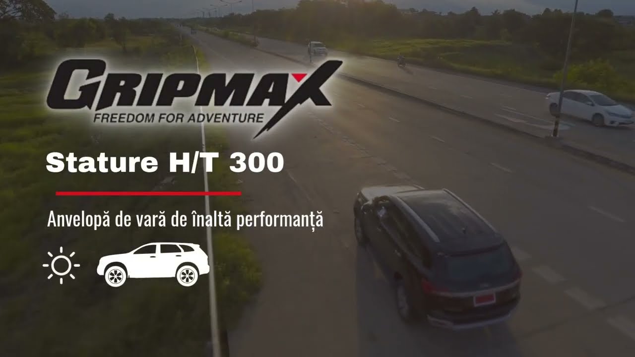 Anvelope vara GRIPMAX STATURE H/T 300 - AnveloSHOP.ro