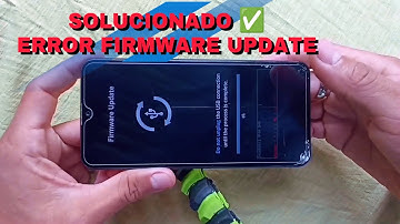 SOLUCION error FIRMWARE update LG k22+/ reparar error actualización