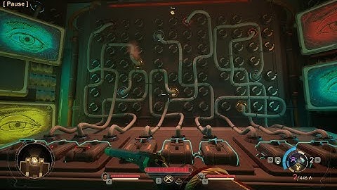 The Outer Worlds 2 - walkthrough - Resolve the Personality Crisis