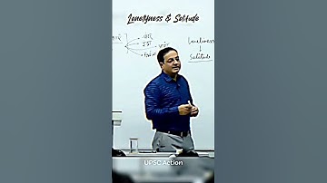 अकेलेपन और एकांत में अंतर | Vikas Divyakirti Sir Motivation #drishtiias #upsc #vikasdivyakirtisir