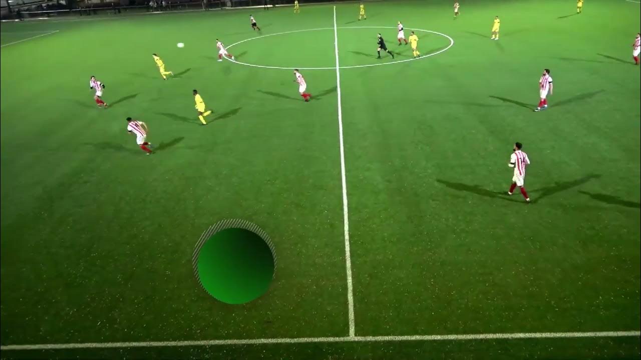 Turks en Syrisch Voetbal in Bredateam YouTube