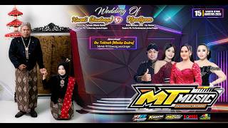 🔴Live MT MUSIK || SRIREJEKI AUDIO || KP Pro || WEDDING KARDI & NGATIYEM