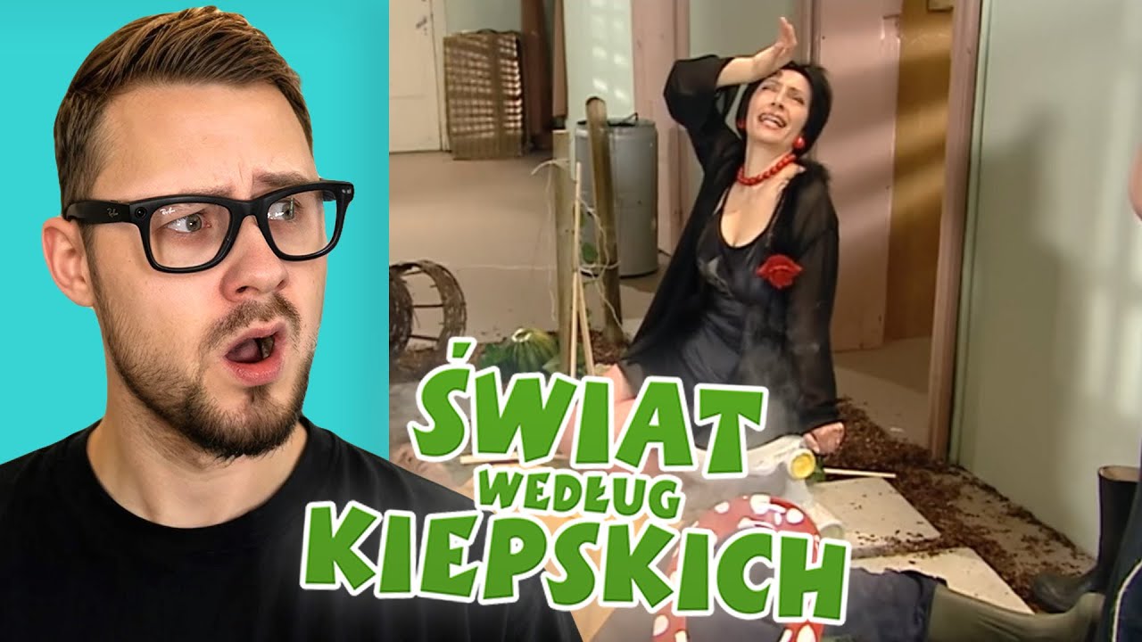 Hobby - Oglądamy Świat Według Kiepskich