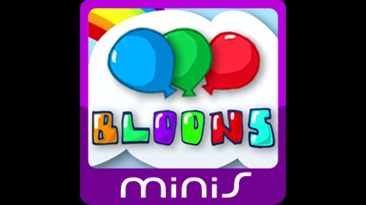 Łukasz Babieno - Bloons (PlayStation minis) music