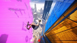 Skate. Insane Wallride Possible in Throwdowns (New Discovery?) | Skate 4