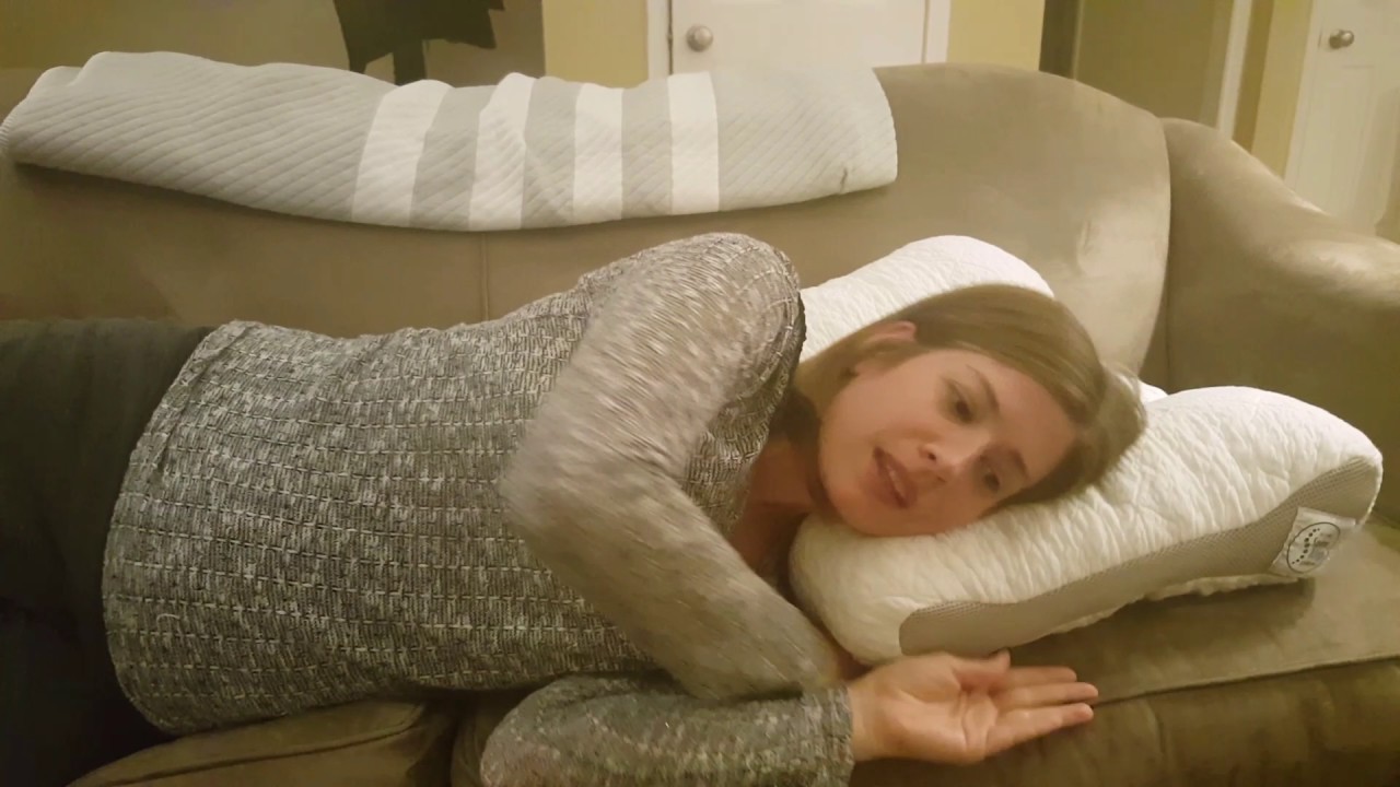 SpineAlign Pillow Review (2024) - Mattress Clarity