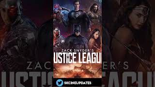 SK Times: Zack Snyder's Justice League Tamil Dubbed OTT Release date, #Shorts