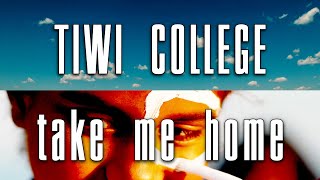 Take me home - Tiwi College