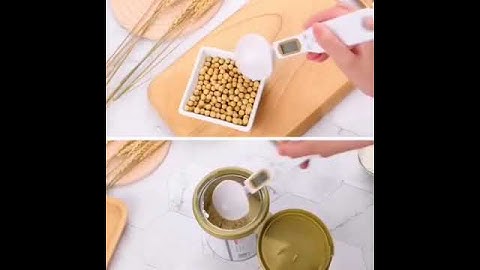 Electronic Measuring Spoon | 100% ACCURACY - Digi Spoon