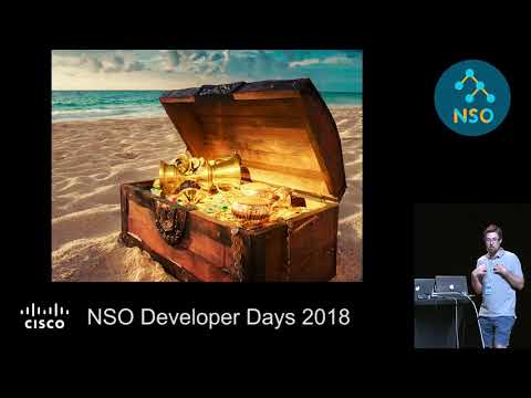 NSO Dev Days: Test driven NSO development