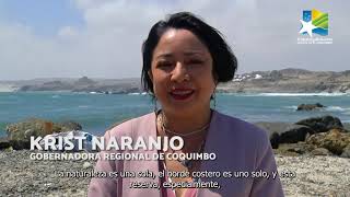 Gobernadores de Coquimbo y Atacama firman histórico convenio de colaboración por el medio ambiente