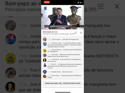 Pôster do YouTube