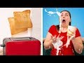 Clumsy Girl Cooking Struggles! / 18 Funny Situations That Everyone Can Relate To