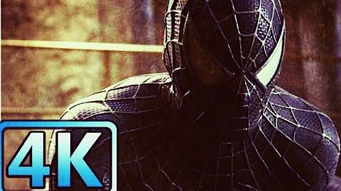 Spider-Man vs Sandman Subway Fight | Spider-Man 3  (2007) | Movie Clip