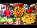 Highest Selling PAKODA in INDIA | Kamal Kakdi &amp; 12 Different Types of PAKODE | HARIDWAR Street Food