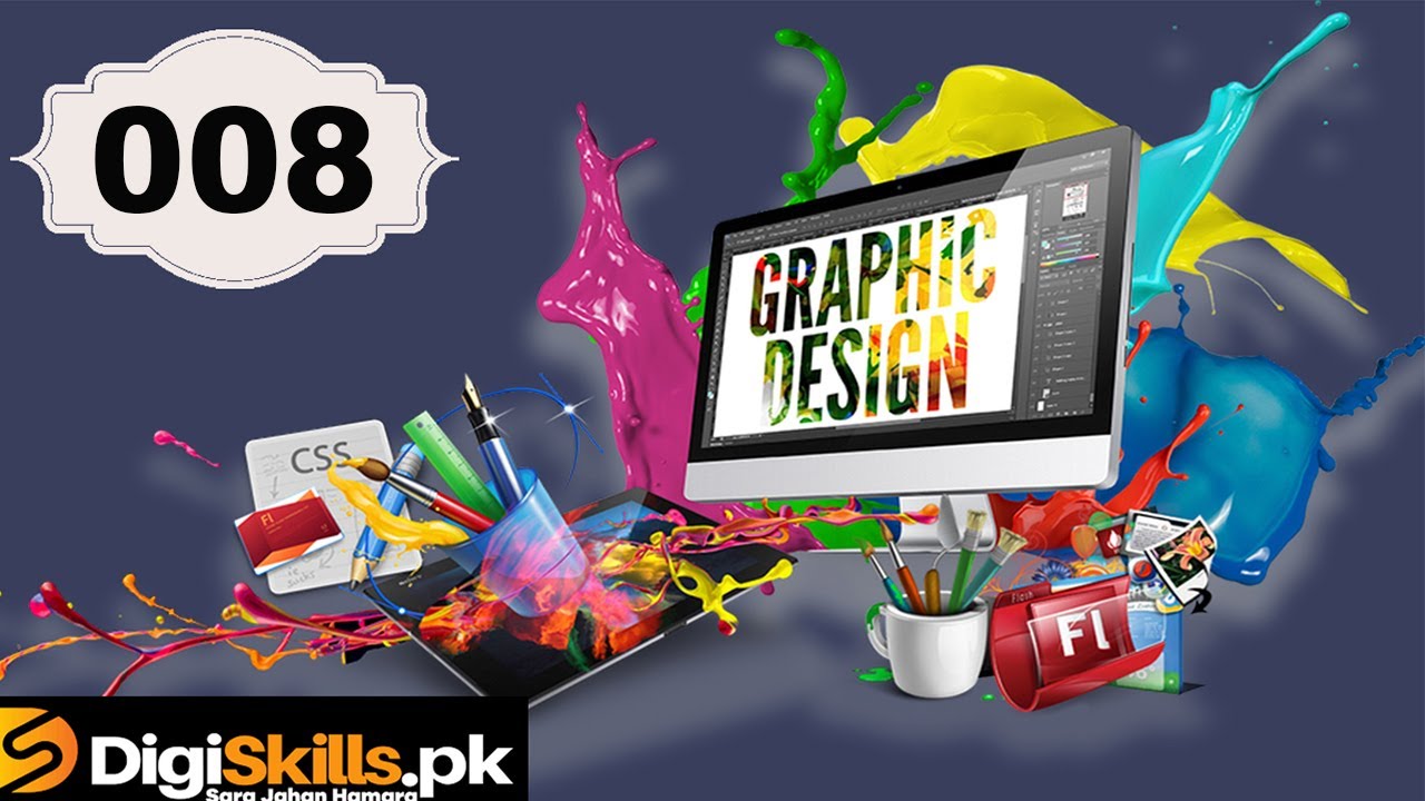 Graphic Design - Theory Scope of Graphic Design Importance of Graphic ...