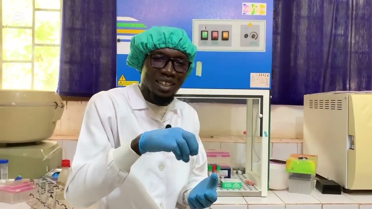 Dose de la procalcitonine plasmatique #foryou #new 