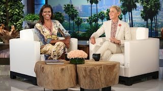 Michelle Obama Talks Legacy and White House Memories