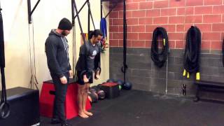 How to do Ring Fall Outs | Empowered Strength ft. John Odden & Aaron Tandem