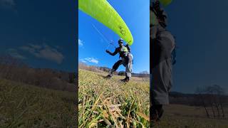 How close was that from 1 to 10 💥😳🚀 @paraglidingaddiction