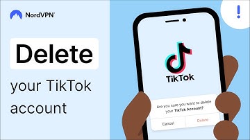 How to delete your TikTok account (Quick tutorial)