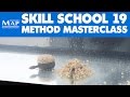 Skill School... Part 19: Method Masterclass - Match Fishing