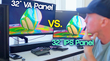Is a NEW Cheap VA Panel Monitor Better Than an Older Higher Quality IPS One?!