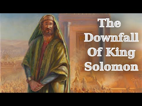 The Downfall of Solomon: Testament of Solomon (Part 20): Demonology