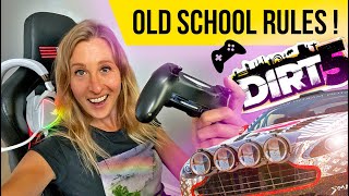 Rediscovering my childhood on DIRT 5 - controller style !! 🎮👧🏼😀 screenshot 4