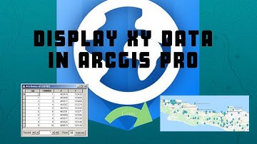 Display XY Data in ArcGIS Pro