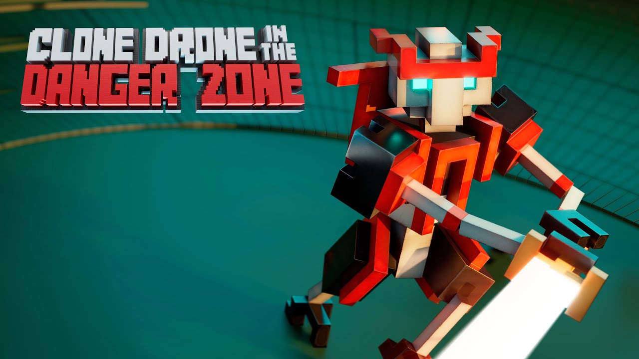 Clone drone in the danger zone steam фото 77