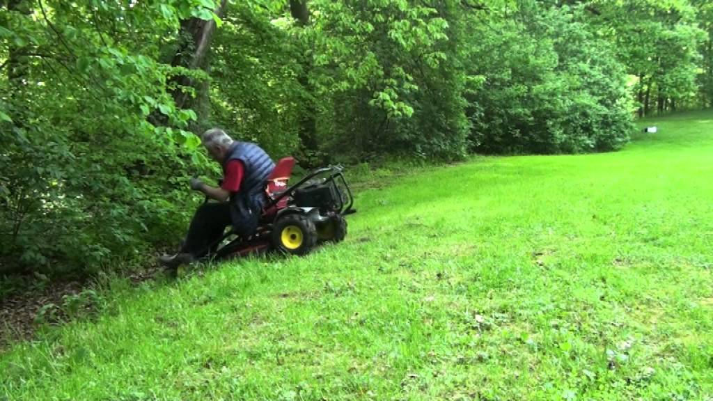 Wolf Garten Cart Tecumseh Im Hartetest Nach Schwungradkeilmontage