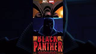 Voice Talent Audition By Mabamukulu | Role: The Black Panther | The Black Panther (Animated) #marvel