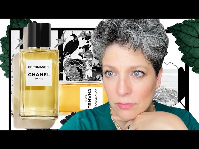 CHANEL LES EXCLUSIFS - COROMANDEL FRAGRANCE Eau De Parfum IN BUSINESS &  CLEVER, ENJOYING SUCCESS! 