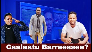 Artist Caalaa Bultumee Sumaatu Walaloo Kana barreessee?