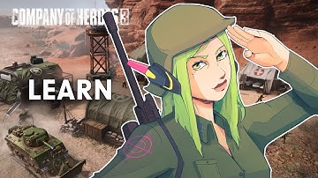 The 6 Minute Company of Heroes 3 Guide